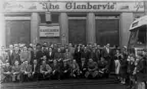 The Glenbervie Bar 185 Gorbals Street